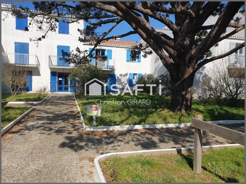 Appartement - 51 m² - 3 pièces