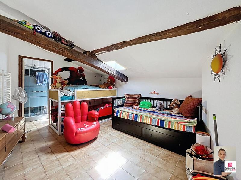 Maison - 124 m² - 4 pièces