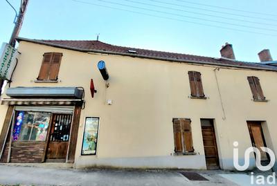 Maison - 190 m² - 6 pièces