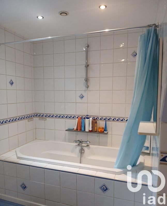 Maison - 133 m² - 6 pièces