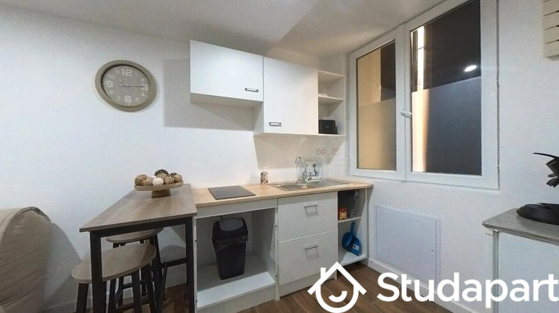 Appartement - 30 m² - 2 pièces