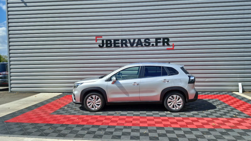 Suzuki s-cross 1.4 Boosterjet Hybrid Privilege