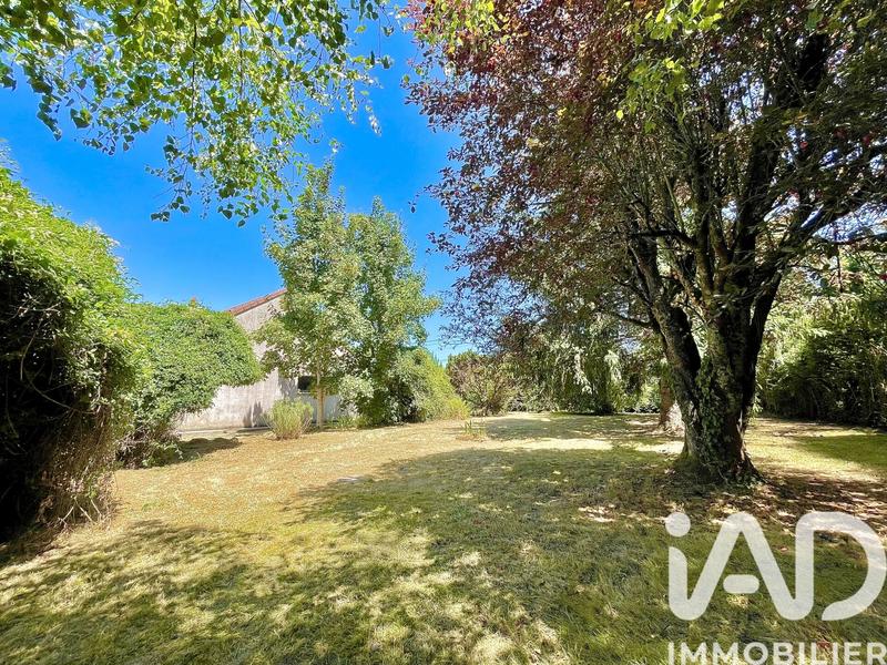 Maison - 116 m² - 5 pièces