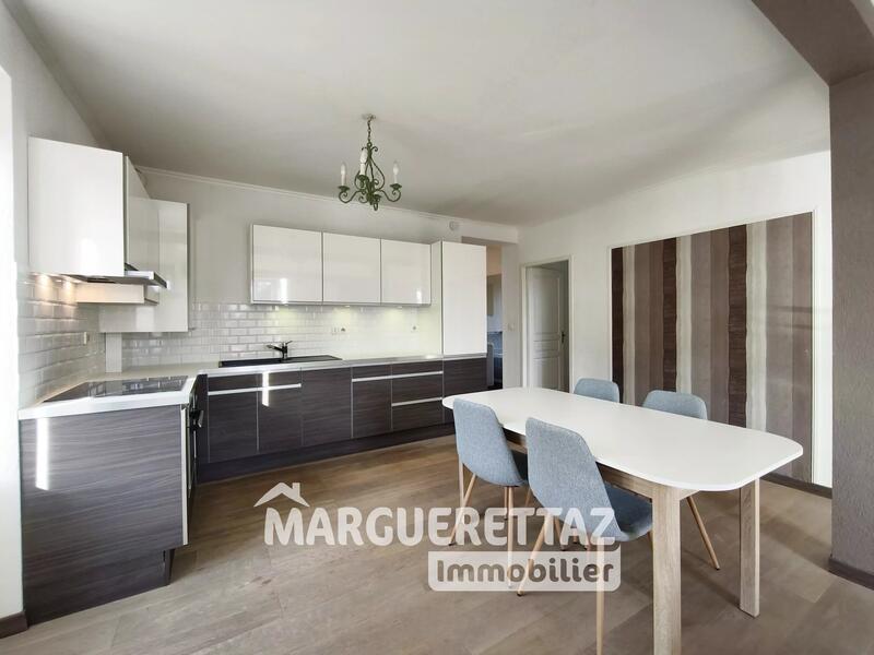 Appartement - 75 m² - 4 pièces