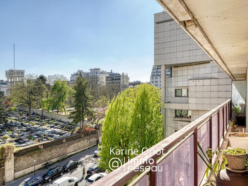 Appartement - 96 m² - 4 pièces