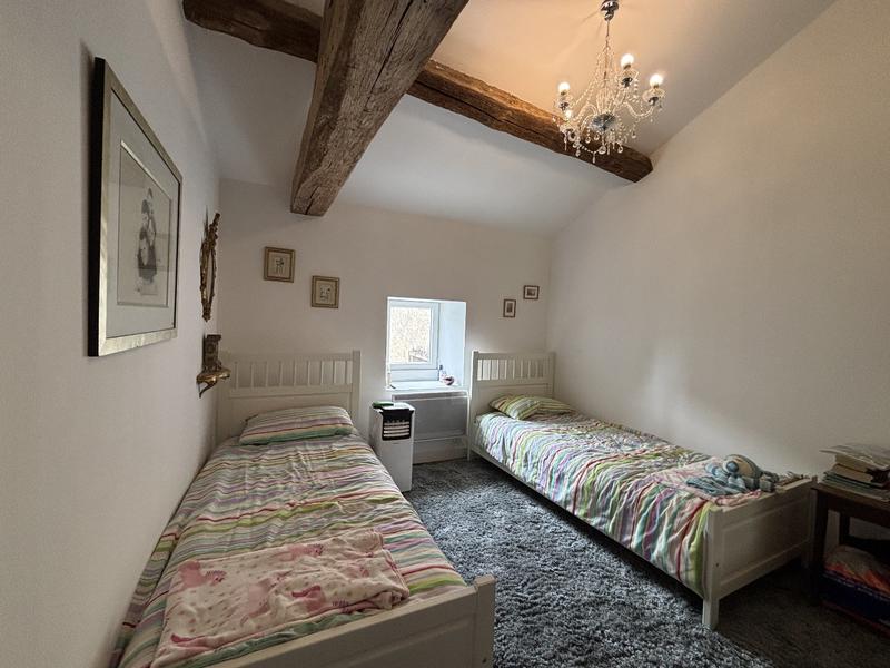 Maison - 120 m² - 7 pièces