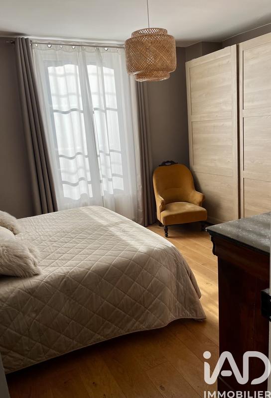 Maison - 160 m² - 7 pièces