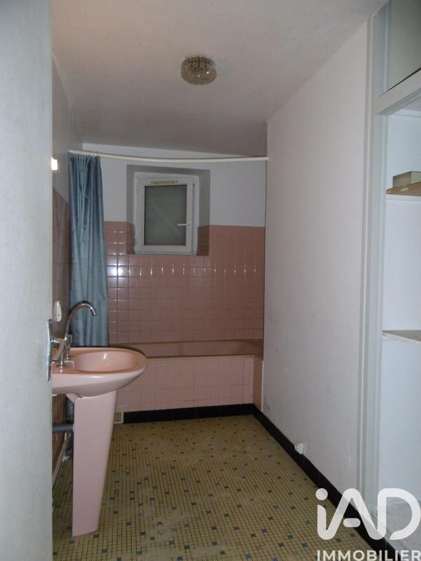 Maison de village - 130 m² - 7 pièces