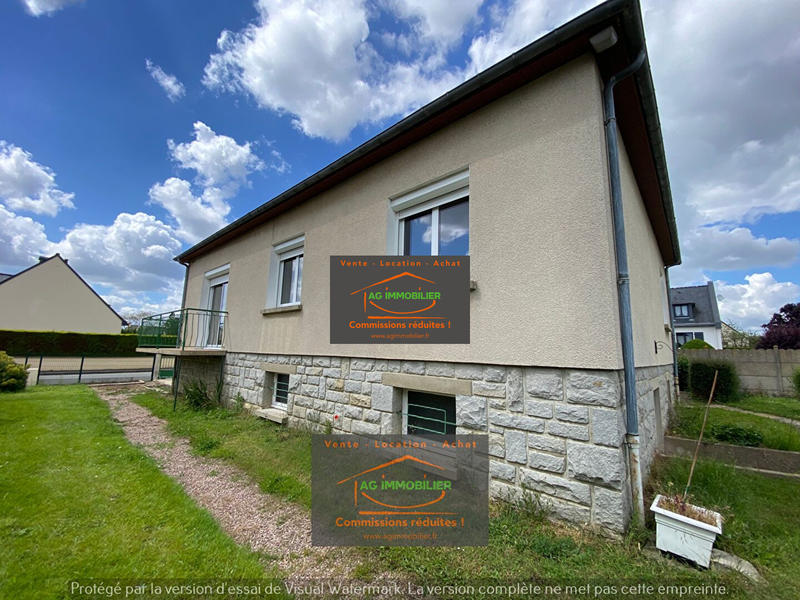 Maison - 158 m² - 5 pièces