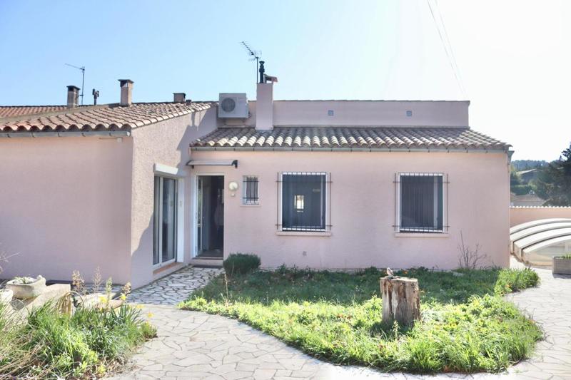 Maison - 94 m² - 5 pièces