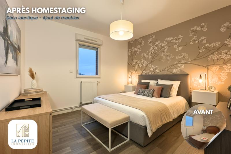 Maison - 112 m² - 6 pièces