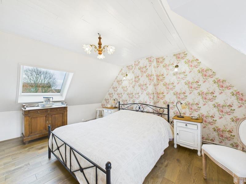 Maison - 140 m² - 6 pièces