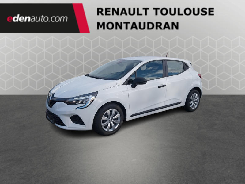 Renault Clio Societe Blue Dci 85 Air