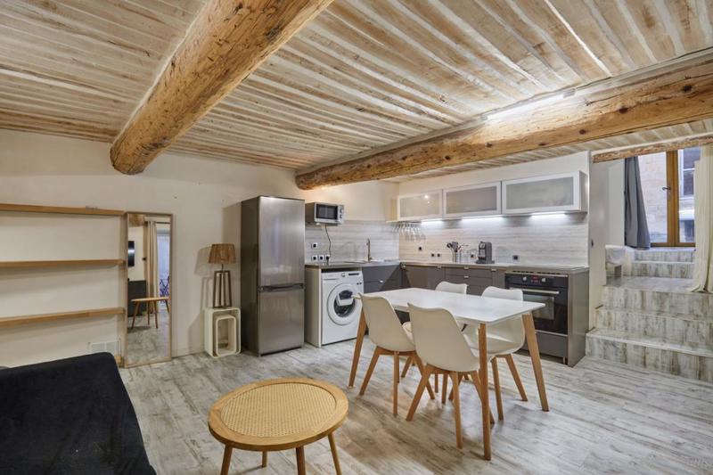 Appartement - 32 m² - 2 pièces