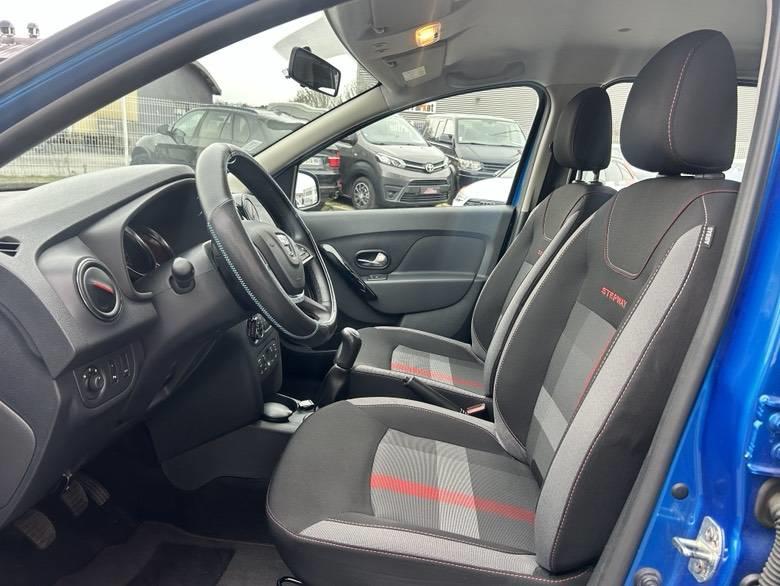 Dacia Sandero 0.9 TCe 90ch Stepway Easy-R
