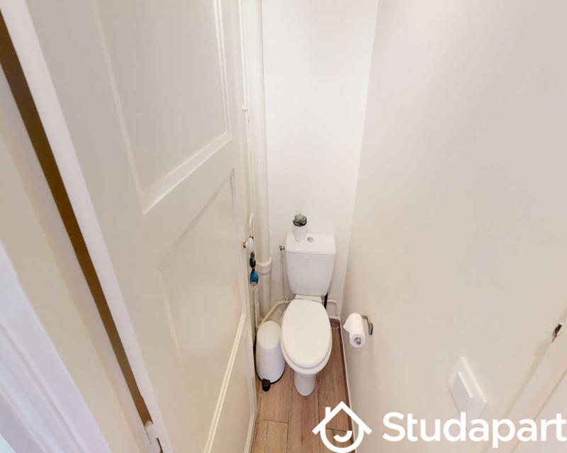 Chambre - 40 m² - 1 pièce