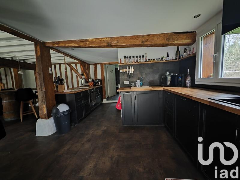 Maison - 162 m² - 6 pièces