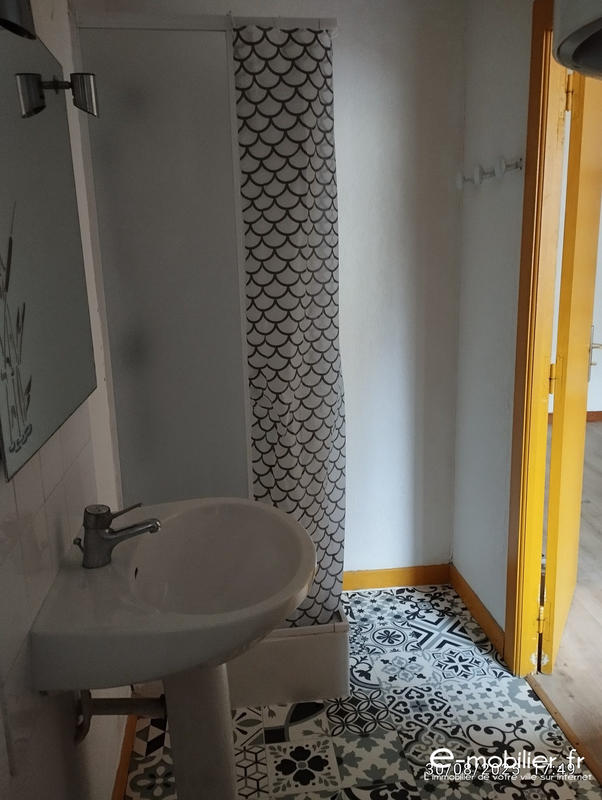 Appartement - 22 m² - 1 pièce