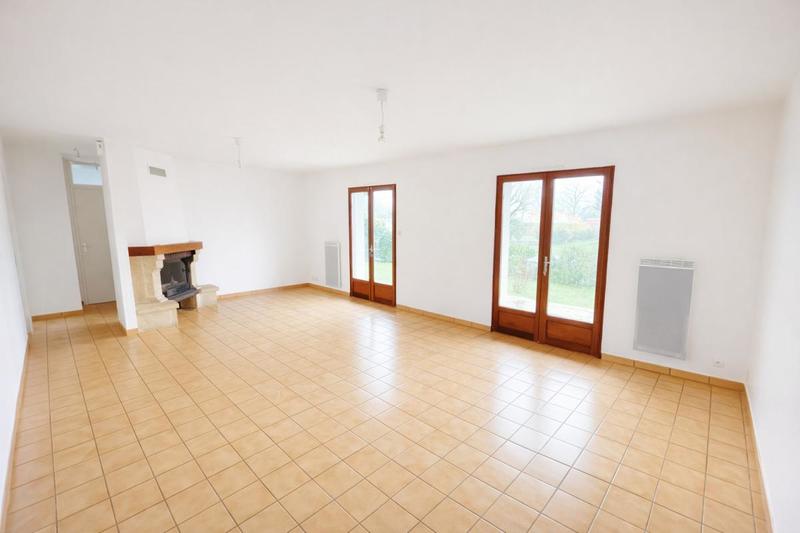 Maison - 87 m² - 3 pièces