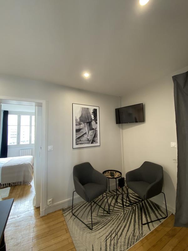 Appartement - 22 m² - 1 pièce