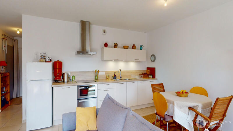 Appartement - 69 m² - 3 pièces