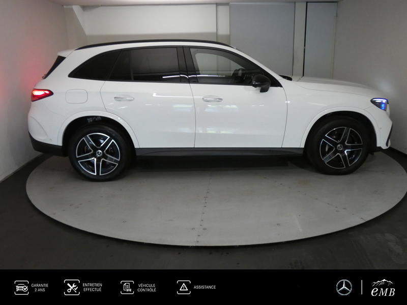 Mercedes Glc Suv 300 e Hybrid Eq 4matic Amg Line