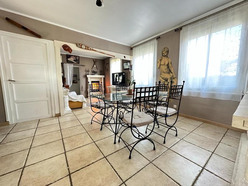 Maison - 80 m² - 3 pièces