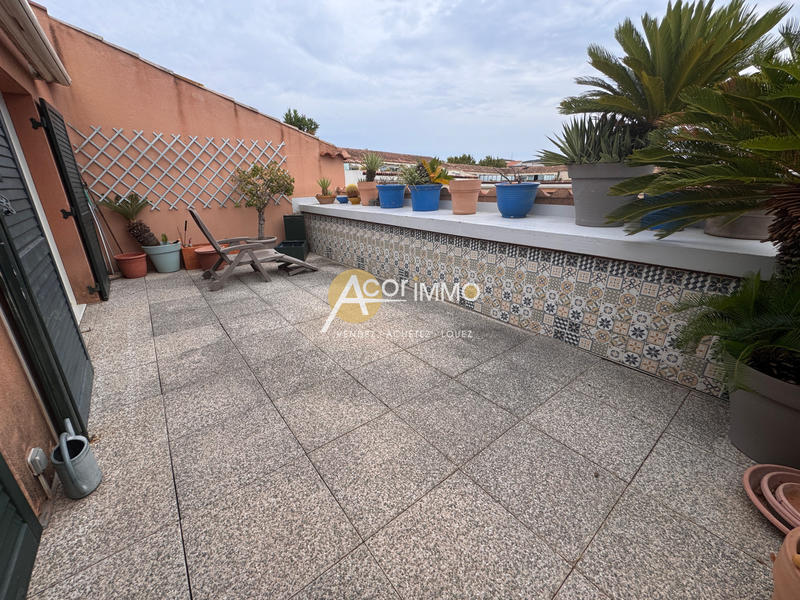 Appartement - 80 m² - 3 pièces