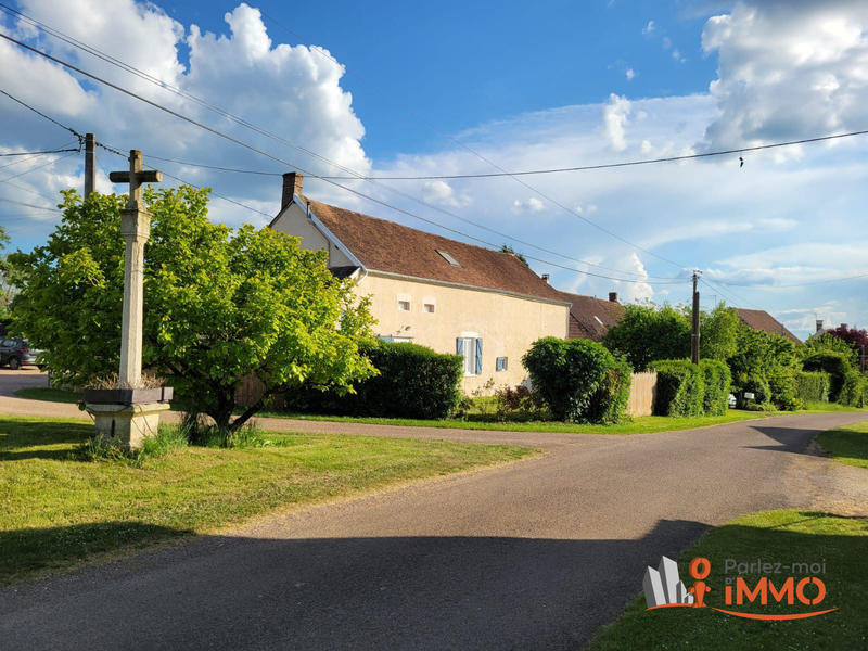 Maison - 101 m² - 4 pièces