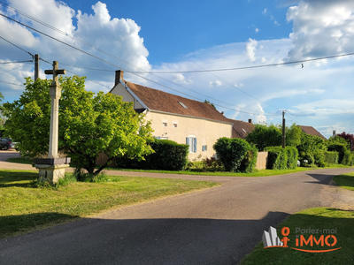 Maison - 101 m² - 4 pièces