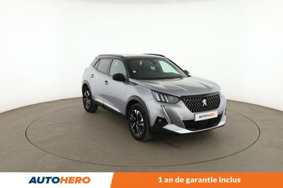 Peugeot 2008 1.2 PureTech Gt Line Eat8 131 ch