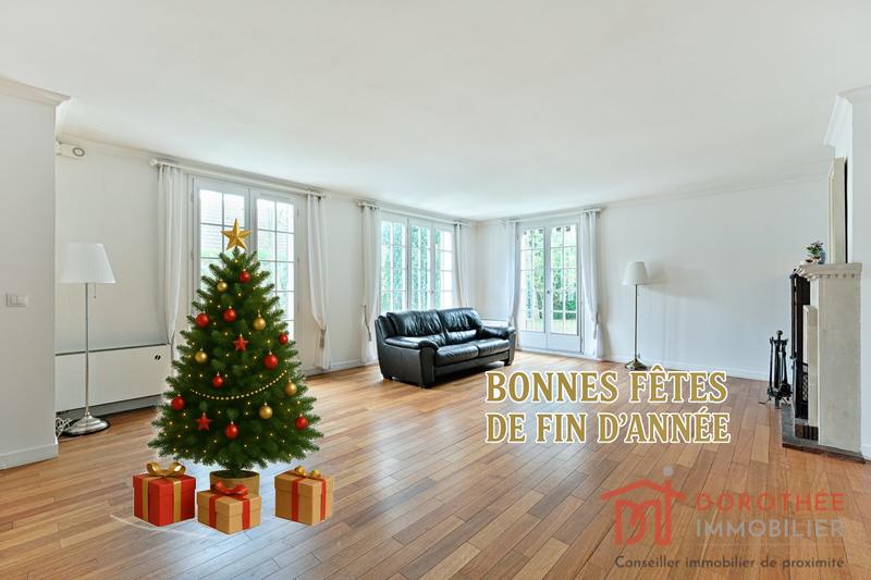 Maison - 176 m² - 7 pièces