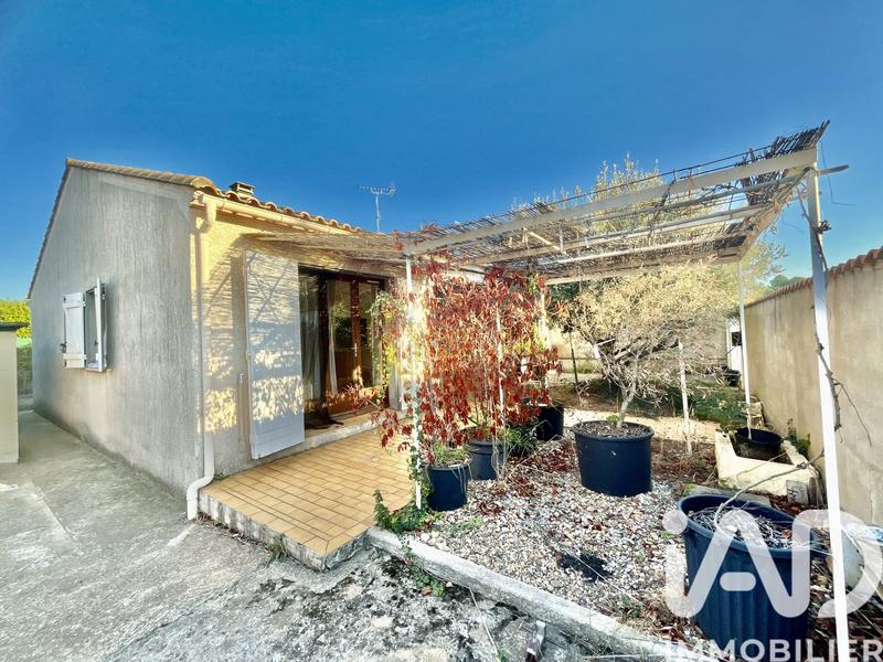 Maison - 70 m² - 3 pièces