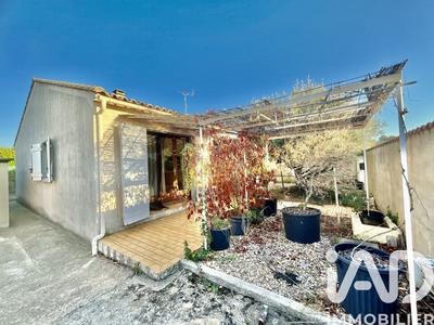 Maison - 70 m² - 3 pièces