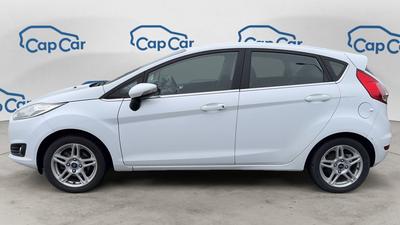 Ford Fiesta V 1.0 EcoBoost 80 Trend