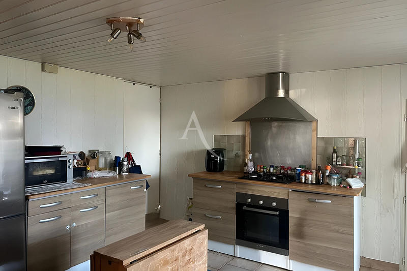 Maison - 132 m² - 7 pièces