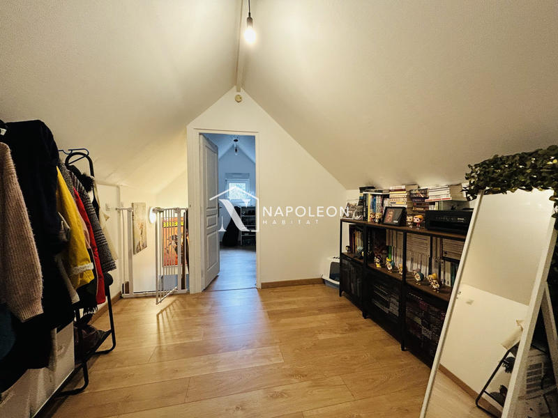 Maison - 54 m² - 3 pièces