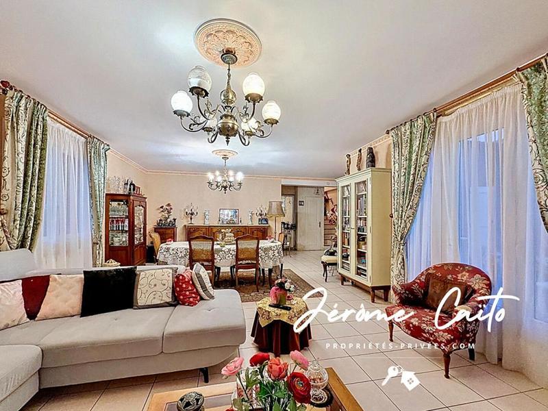 Maison - 103 m² - 4 pièces