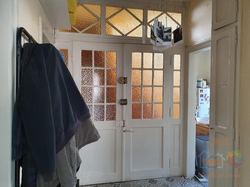 Appartement - 75 m² - 3 pièces