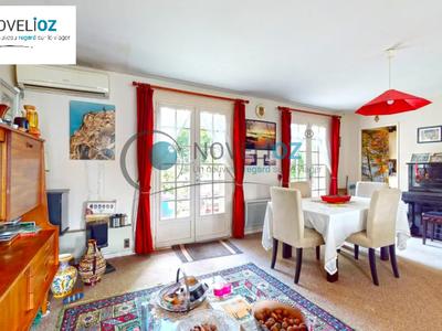 Viager - Maison - 128 m² - 6 pièces