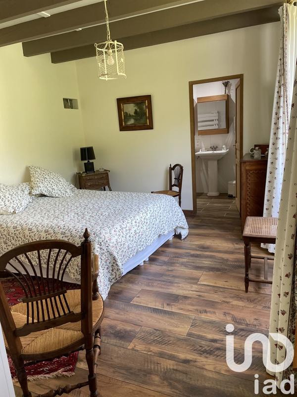 Maison de campagne - 300 m² - 10 pièces