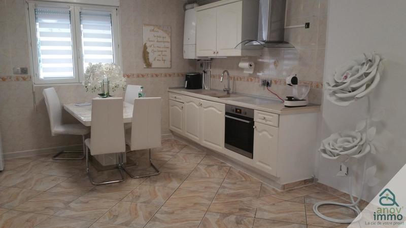 Maison - 67 m² - 4 pièces