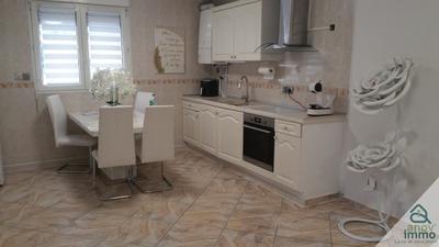 Maison - 67 m² - 4 pièces