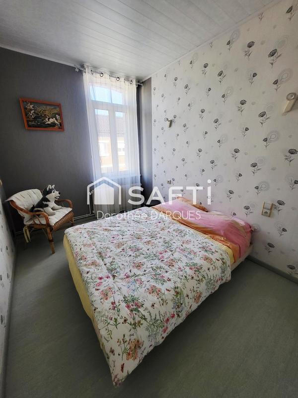 Maison - 160 m² - 6 pièces