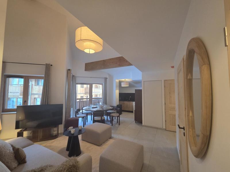 Appartement - 100 m² - 5 pièces