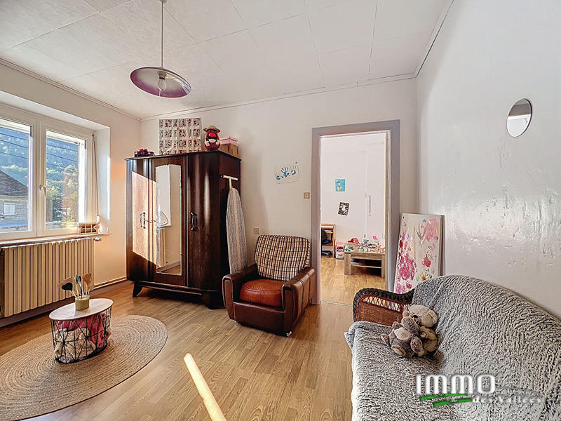 Appartement - 105 m² - 4 pièces