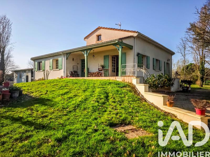 Maison - 132 m² - 4 pièces