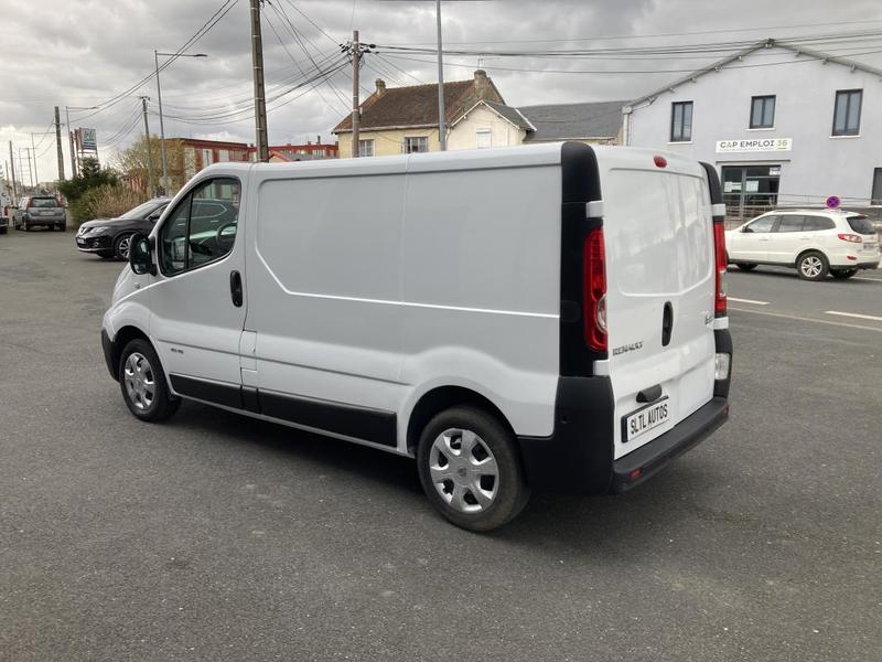 Renault Trafic 115 Dci 20.D