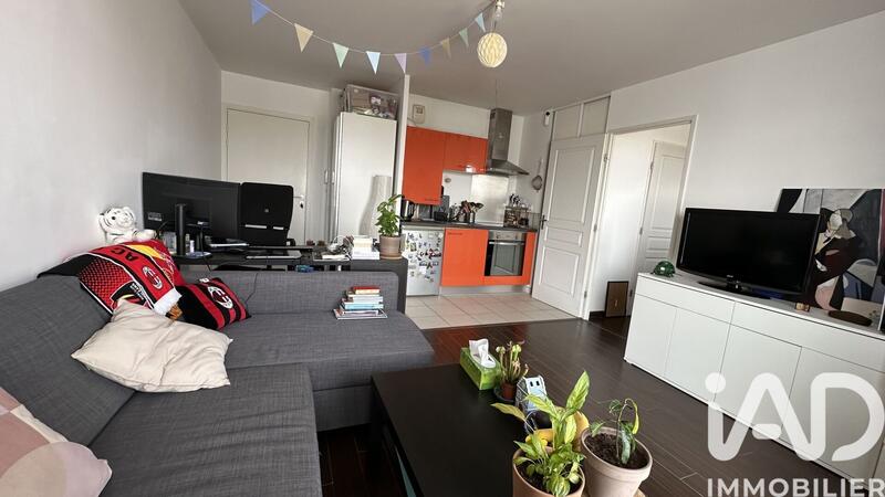 Appartement - 38 m² - 2 pièces