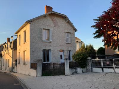 Maison - 76 m² - 5 pièces